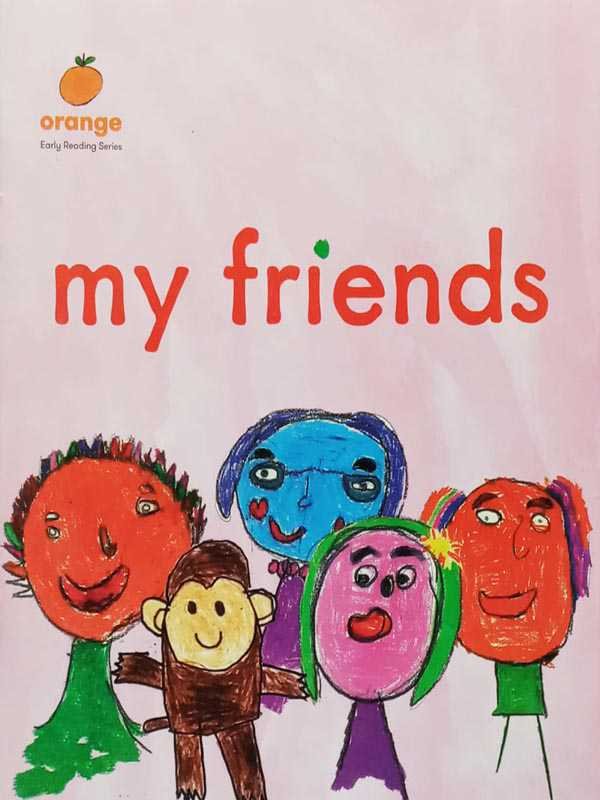 MY FRIENDS - Paramount Books   