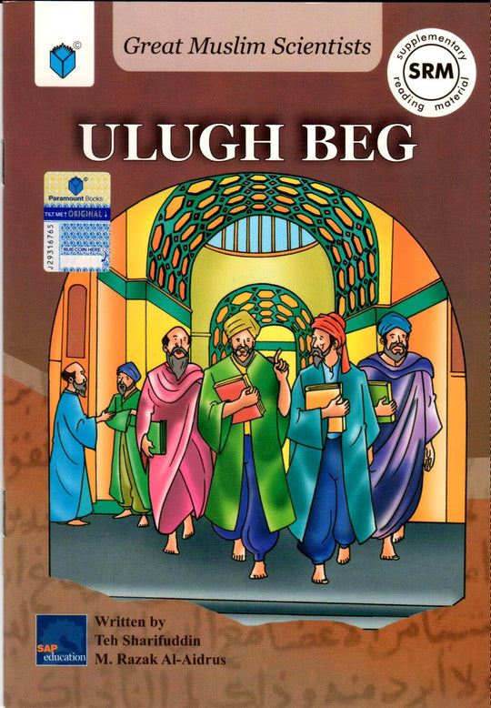 GREAT MUSLIM SCIENTISTS: ULUGH BEG - Paramount Books   