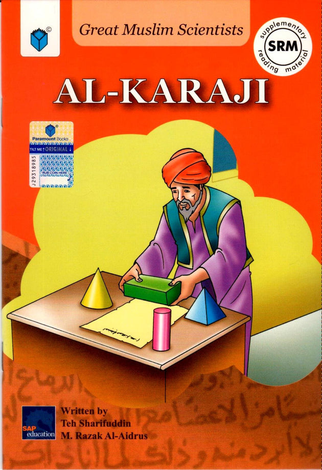 GREAT MUSLIM SCIENTISTS: AL-KARAJI - Paramount Books   