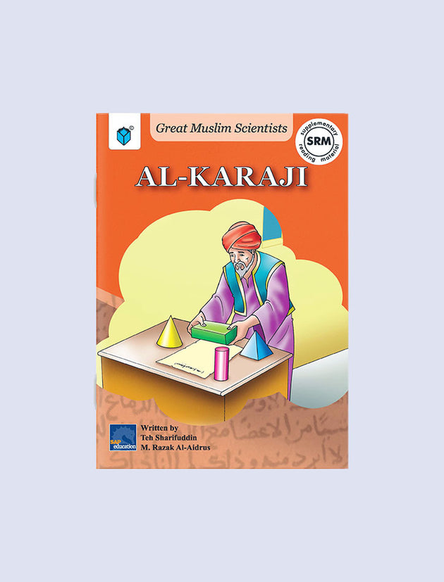 GREAT MUSLIM SCIENTISTS: AL-KARAJI