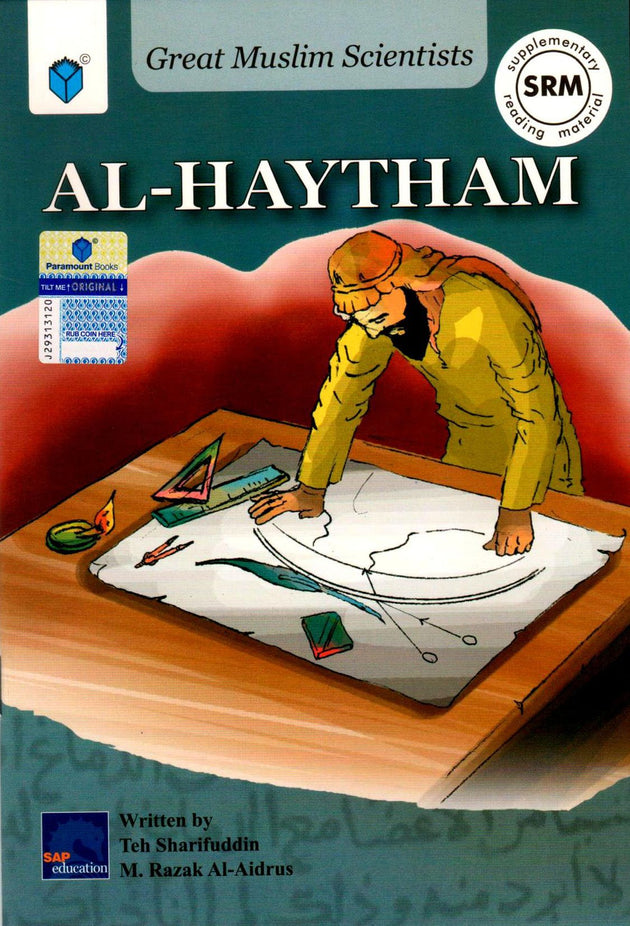 GREAT MUSLIM SCIENTISTS: AL-HAYTHAM - Paramount Books   