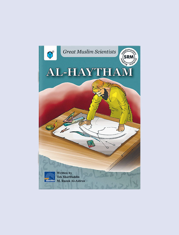 GREAT MUSLIM SCIENTISTS: AL-HAYTHAM