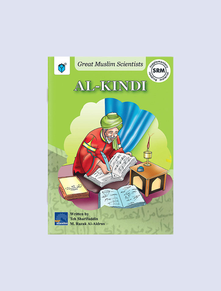 GREAT MUSLIM SCIENTISTS: AL-KINDI