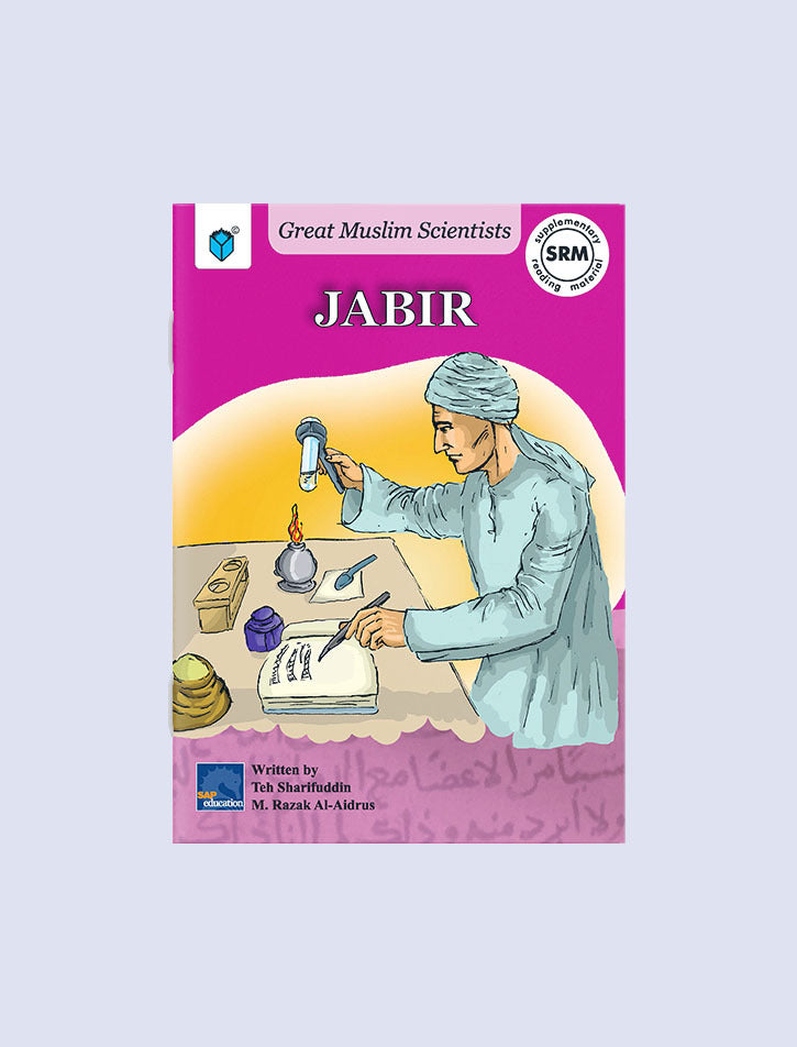 GREAT MUSLIM SCIENTISTS: JABIR