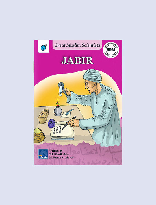 GREAT MUSLIM SCIENTISTS: JABIR