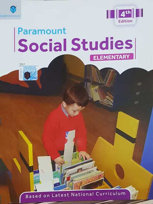 PARAMOUNT SOCIAL STUDIES: BOOK ELEMENTRY - Paramount Books   