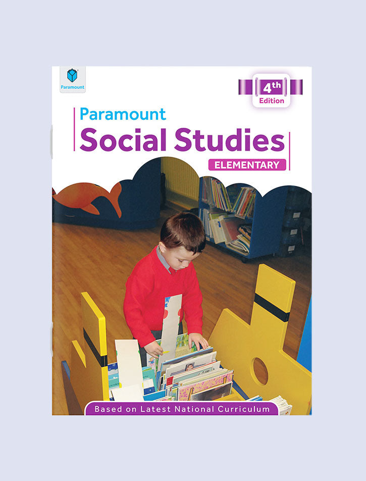 PARAMOUNT SOCIAL STUDIES: BOOK ELEMENTRY