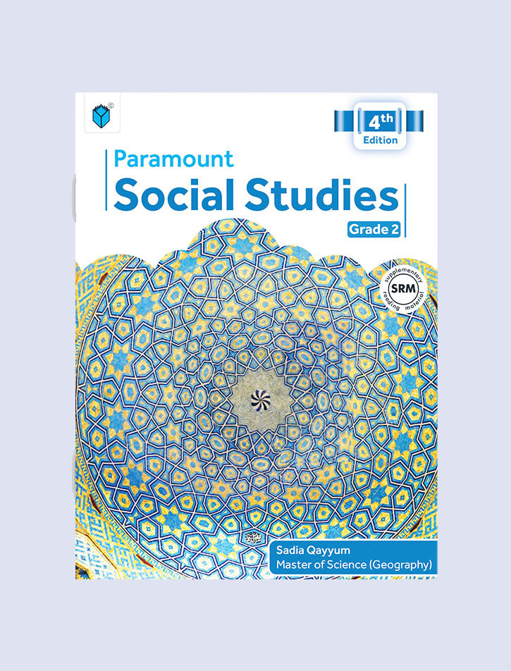PARAMOUNT SOCIAL STUDIES: BOOK 2