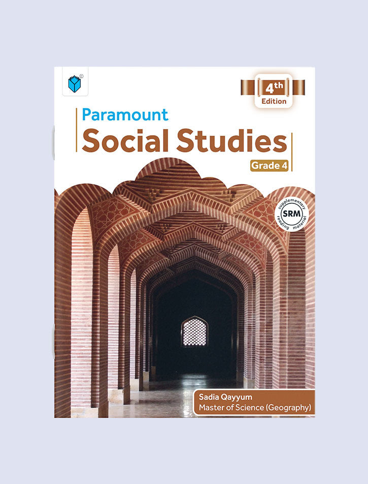 PARAMOUNT SOCIAL STUDIES: BOOK 4