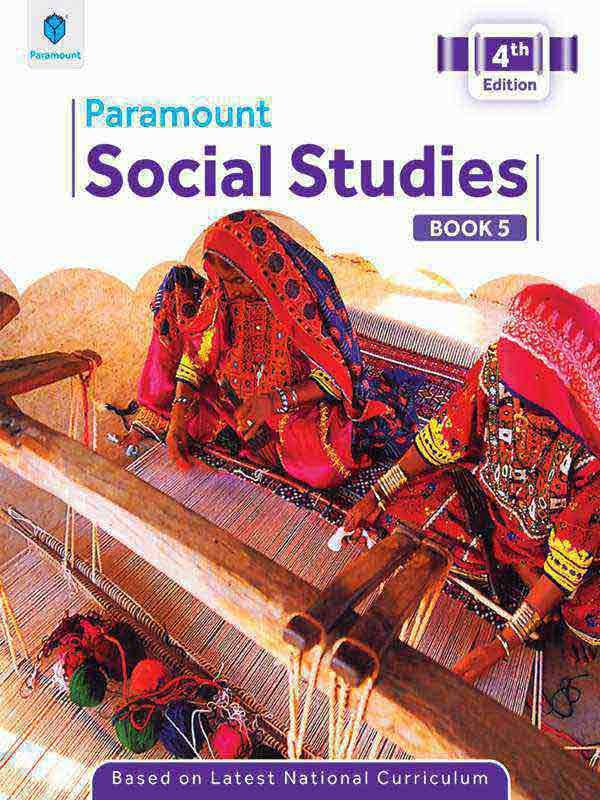 PARAMOUNT SOCIAL STUDIES: BOOK 5 - Paramount Books   