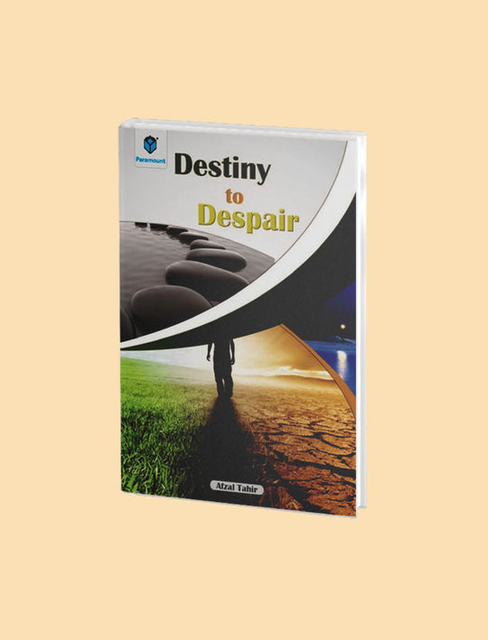 DESTINY TO DESPAIR
