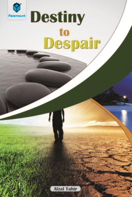 DESTINY TO DESPAIR - Paramount Books   