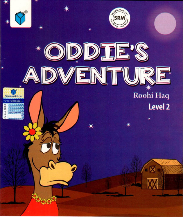 THE PARAMOUNT VALUE BOX LEVEL-2: ODDIE'S ADVENTURE - Paramount Books   