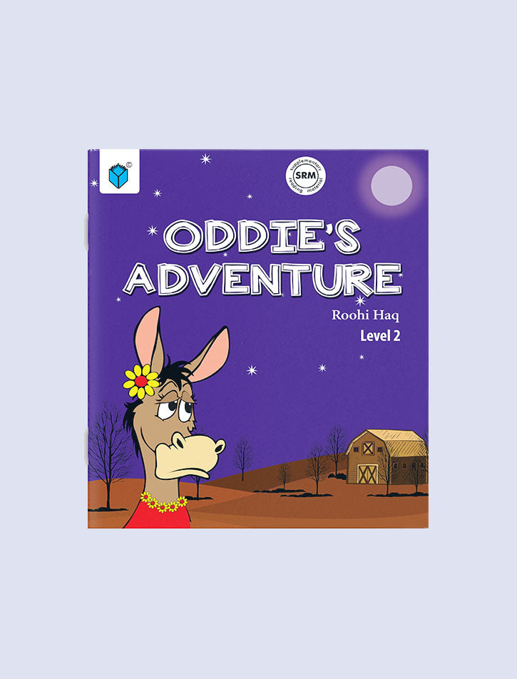 THE PARAMOUNT VALUE BOX LEVEL-2: ODDIE'S ADVENTURE