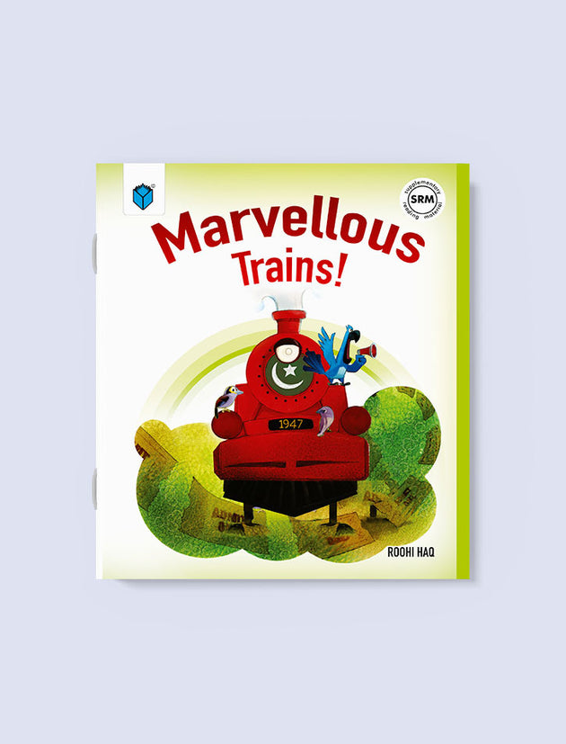 THE PARAMOUNT VALUE BOX LEVEL-1: MARVELLOUS TRAIN!