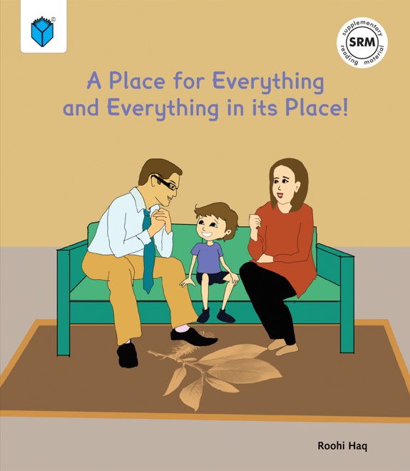 A place for everything - Paramount Books   