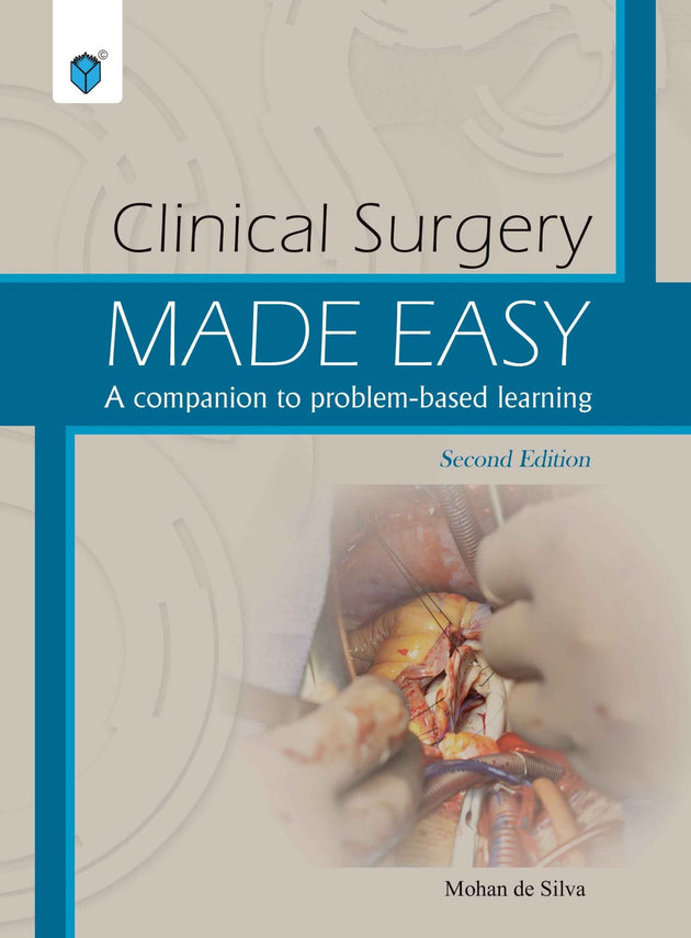 CLINICAL SURGERY MADE EASY: 2ED - Paramount Books   