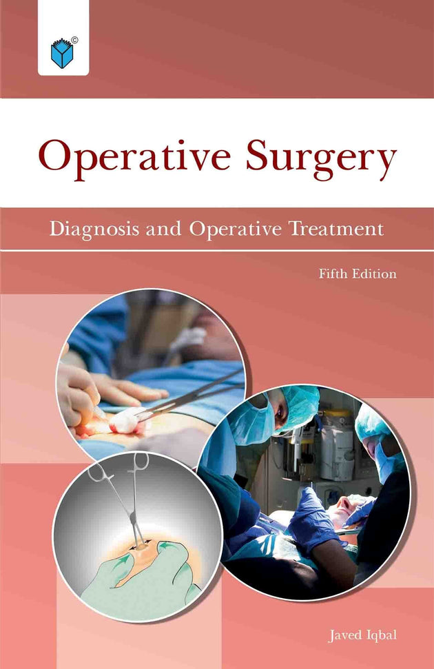 OPERATIVE SURGERY - Paramount Books   