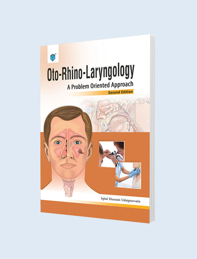 OTO-RHINO-LARYNGOLOGY: A Problem Oriented Approach - Paramount Books   