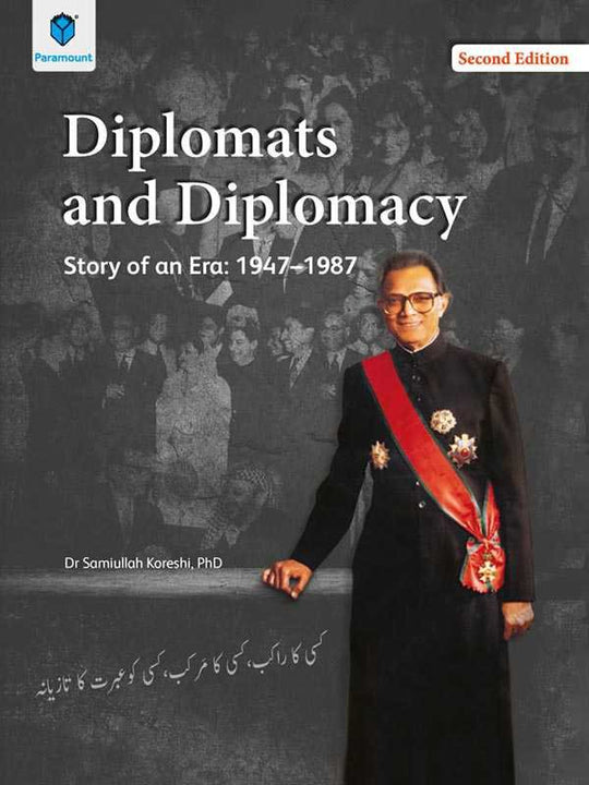 DIPLOMATS AND DIPLOMACY - Paramount Books   