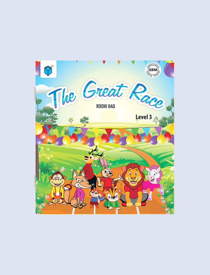 THE PARAMOUNT VALUE BOX LEVEL-3: THE GREAT RACE