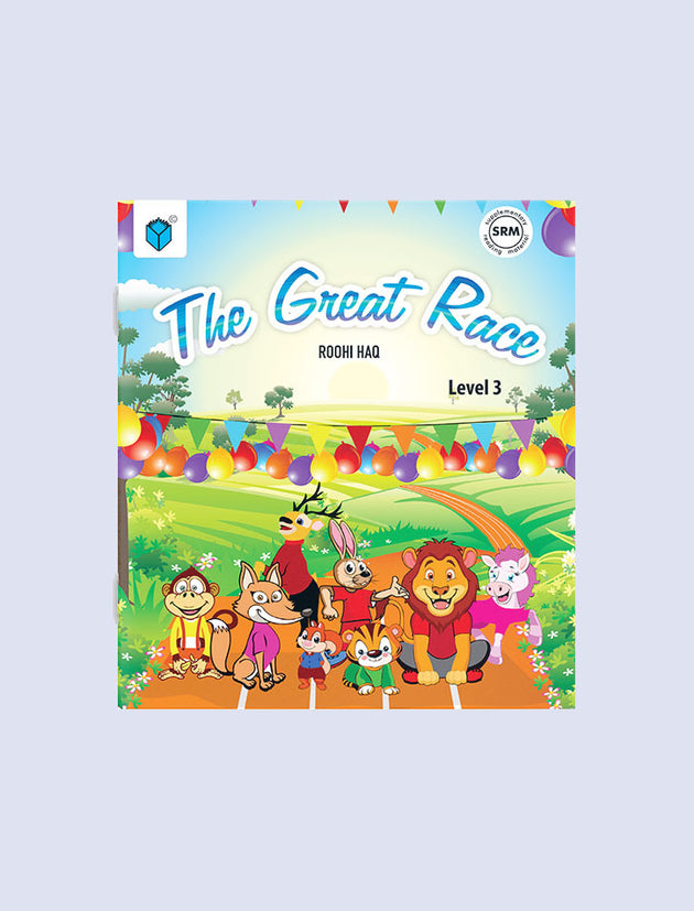 THE PARAMOUNT VALUE BOX LEVEL-3: THE GREAT RACE