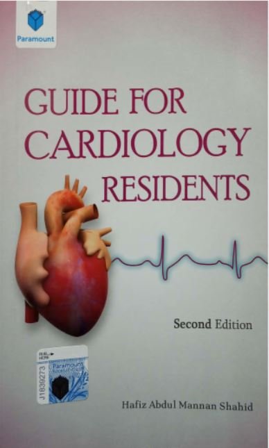 GUIDE FOR CARDIOLOGY RESIDENTS - Paramount Books   