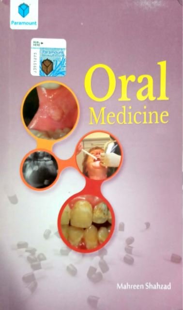 ORAL MEDICINE PB 2016 - Paramount Books   