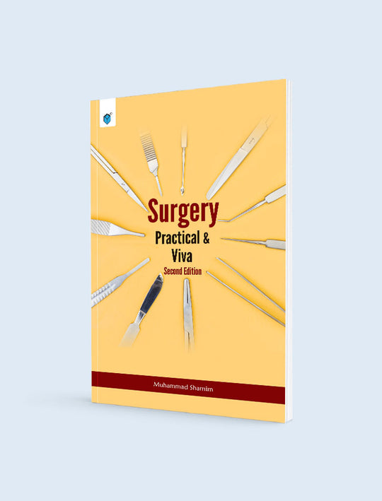 SURGERY: PRACTICAL & VIVA 2ED
