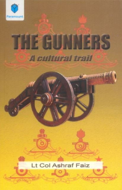 THE GUNNERS: A CULTURAL TRAIL - Paramount Books   