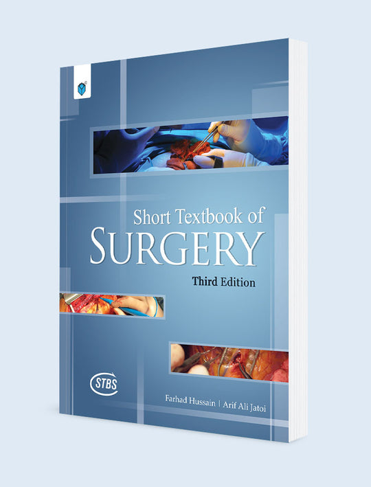 SHORT TEXTBOOK OF SURGERY 3ED