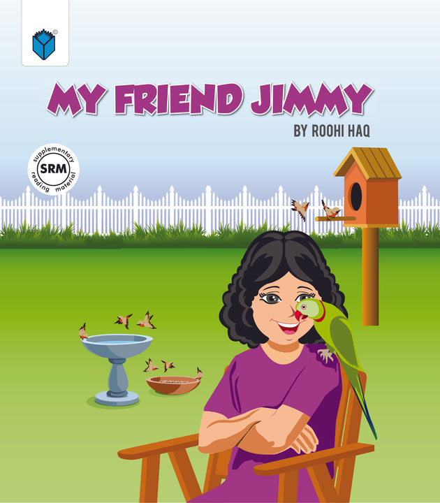 My Friend Jimmy - Paramount Books   