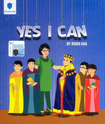 Yes I can - Paramount Books   