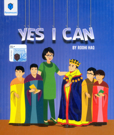 Yes I can