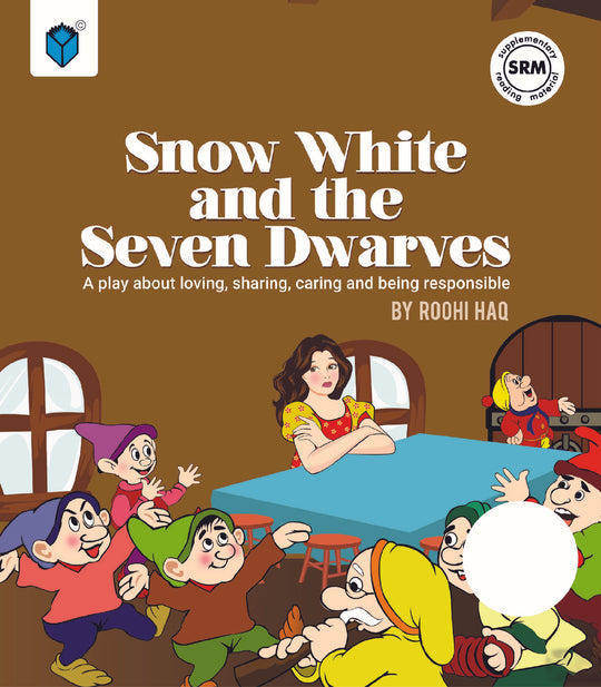 Snow White & The Seven Dwarves - Paramount Books   