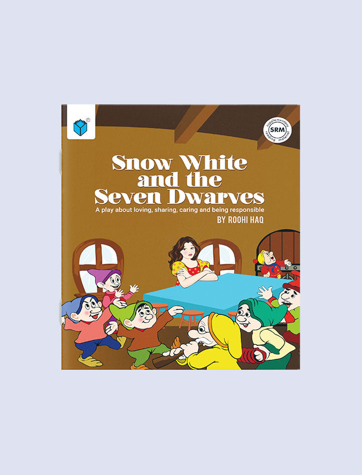 THE PARAMOUNT VALUE BOX LEVEL-2: SNOW WHITE AND THE SEVEN DWARVES