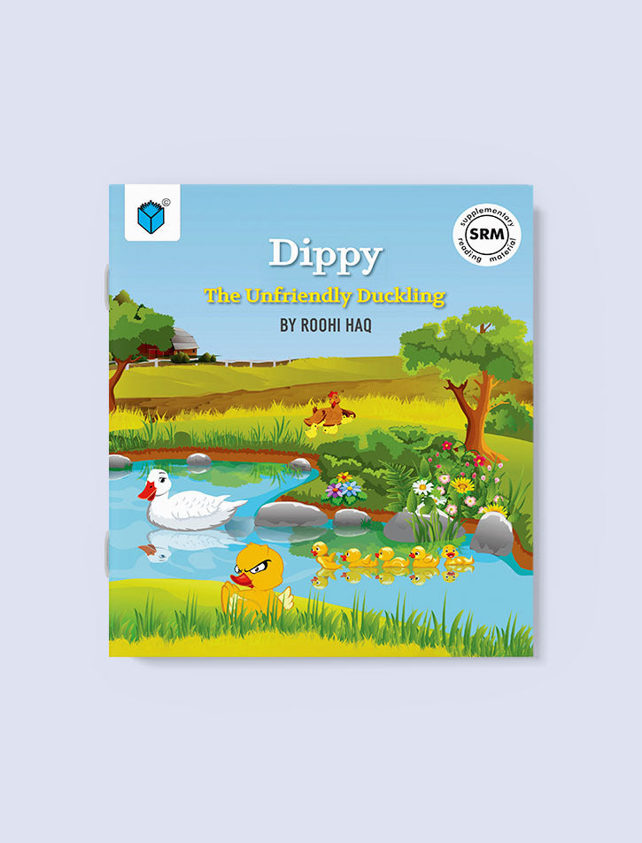 Dippy Box THE PARAMOUNT VALUE BOX LEVEL-1: DIPPY THE UNFRIENDLY DUCKLING