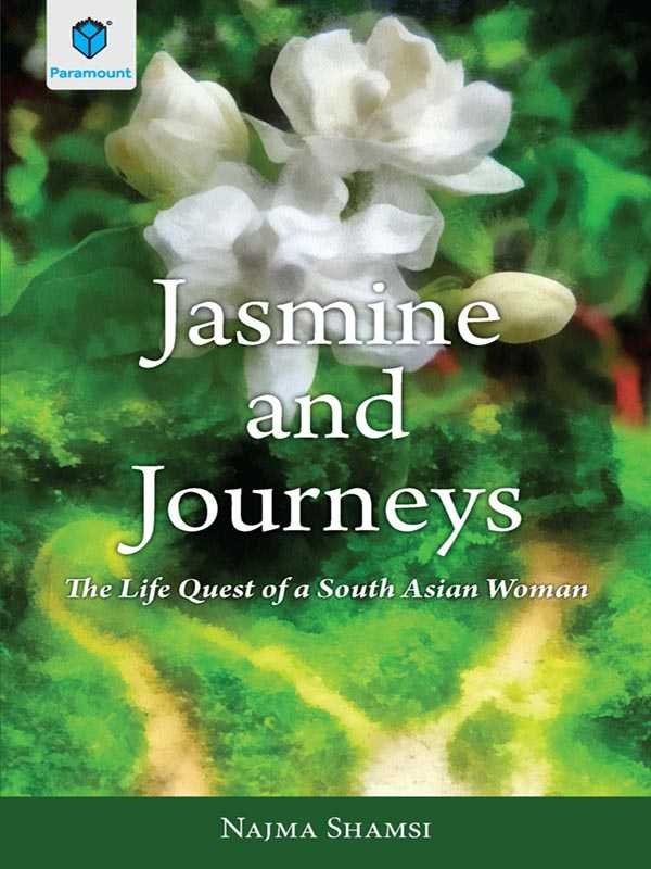 JASMINE AND JOURNEYS - Paramount Books   