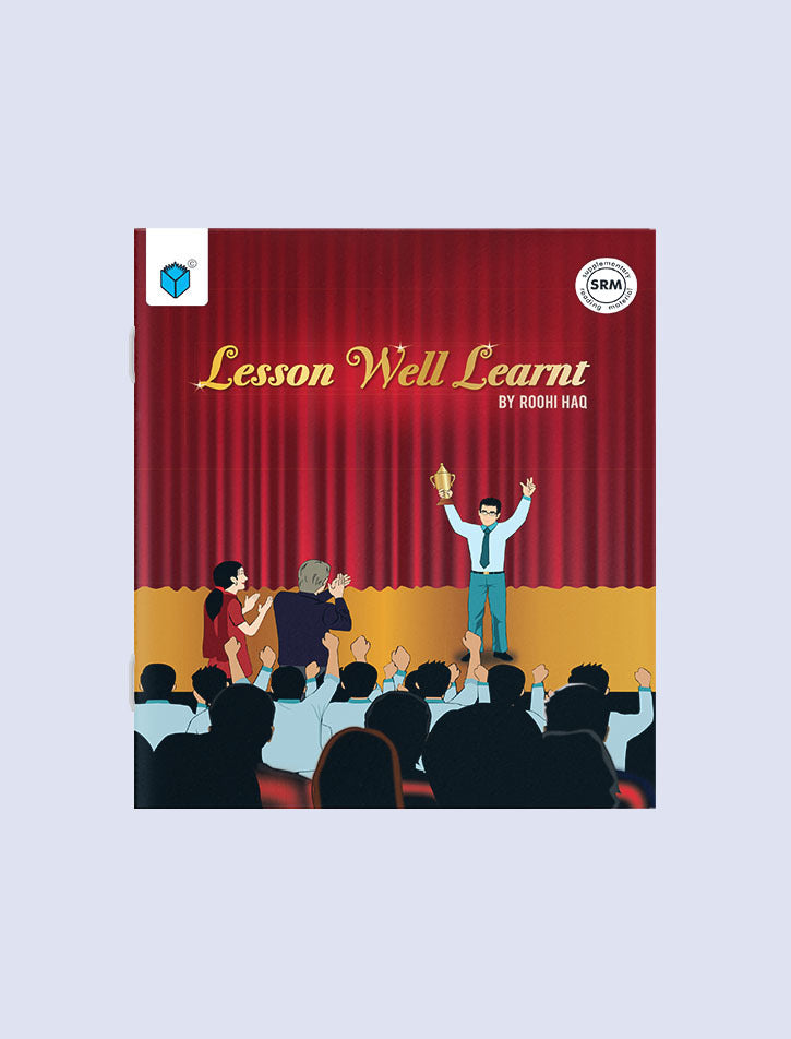 THE PARAMOUNT VALUE BOX LEVEL-4: LESSON WELL LEARNT