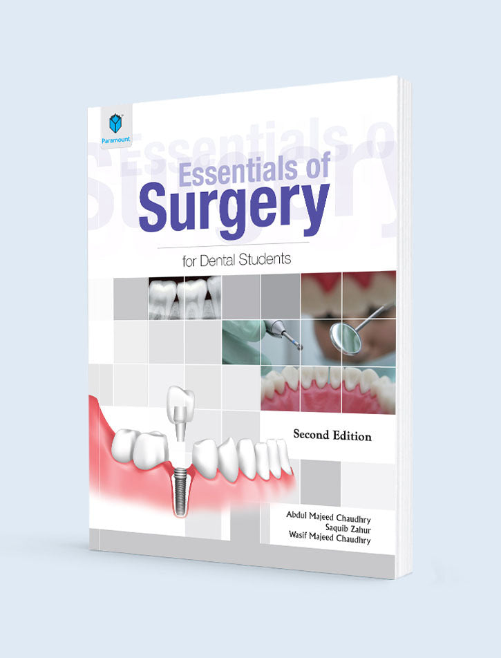 ESSENTIALS OF SURGERY FOR DENTAL STUDENTS 2ED