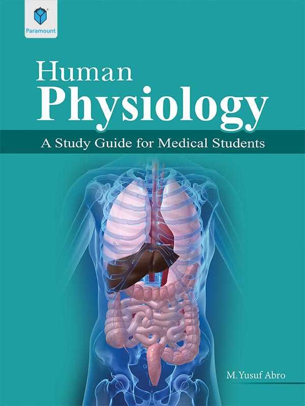 HUMAN PHYSIOLOGY - Paramount Books   