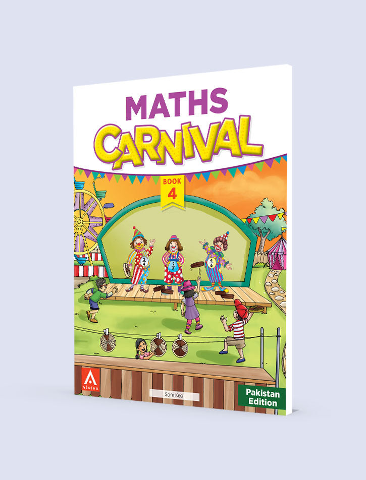 MATHS CARNIVAL BOOK 4