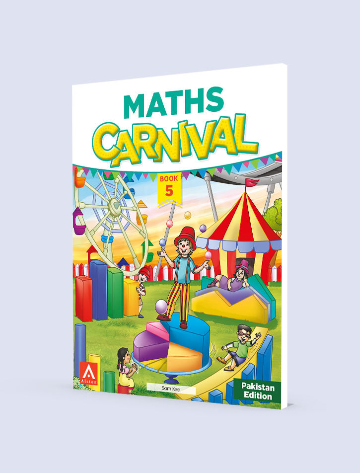 MATHS CARNIVAL BOOK 5