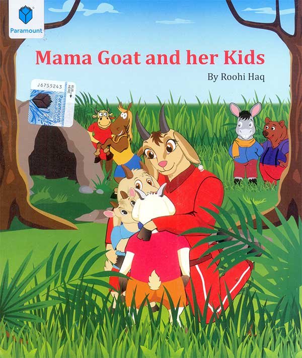 THE PARAMOUNT VALUE BOX LEVEL-2: MAMA GOAT AND HER KIDS - Paramount Books   