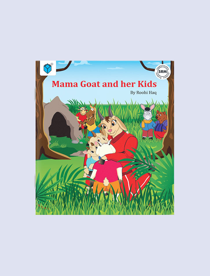 THE PARAMOUNT VALUE BOX LEVEL-2: MAMA GOAT AND HER KIDS