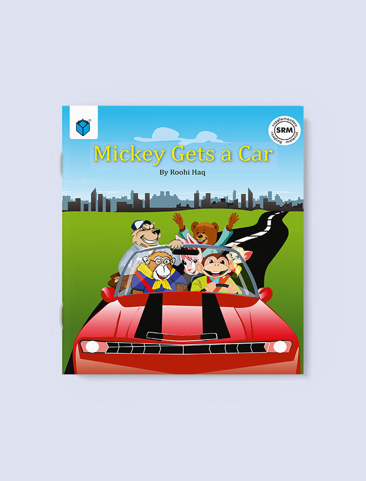 THE PARAMOUNT VALUE BOX LEVEL-1: MICKY GETS A CAR