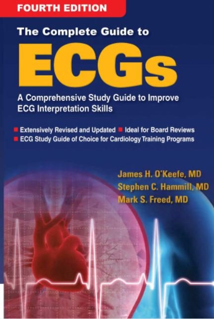 THE COMPLETE GUIDE TO ECGS - Paramount Books   