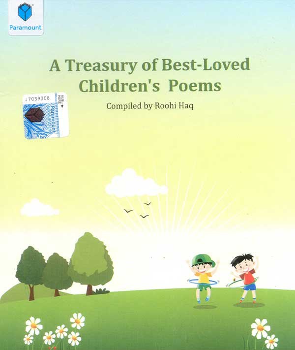 THE PARAMOUNT VALUE BOX LEVEL: A TREASURY OF BEST- LOVED CHILDRENâ€™S POEMS - Paramount Books   