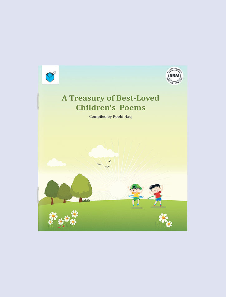 THE PARAMOUNT VALUE BOX LEVEL: A TREASURY OF BEST- LOVED CHILDREN'S POEMS
