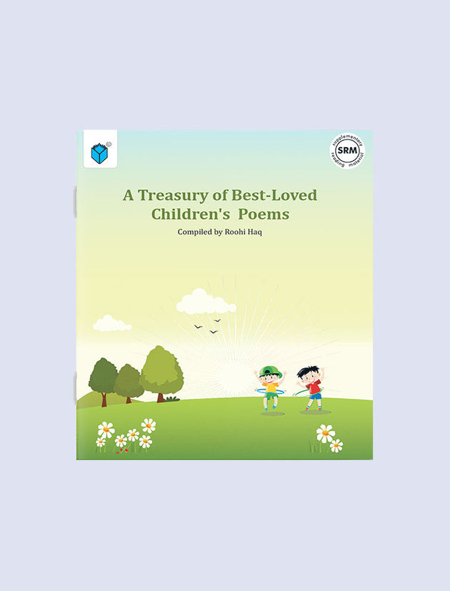 THE PARAMOUNT VALUE BOX LEVEL: A TREASURY OF BEST- LOVED CHILDREN'S POEMS